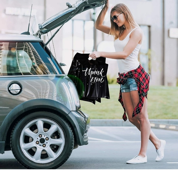 - New Handle Design! Poly Mailer bags - Picture 8 of 12